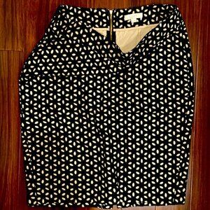 LOFT skirt - like new
